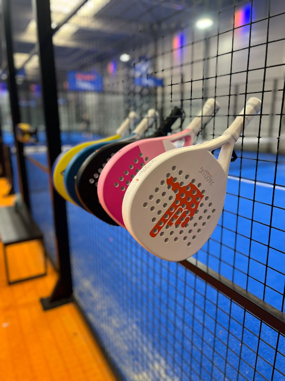 Welk padelracket past bij mij?