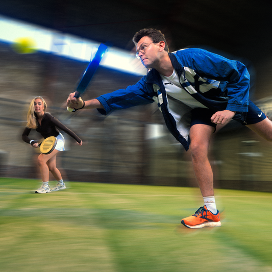 Padeltoernooi 4 april 2026 - Met zijn allen tegen kanker