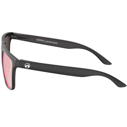 Padelbril - Hera - black/red