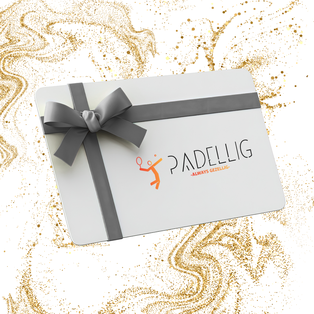 Padellig cadeaubonnen