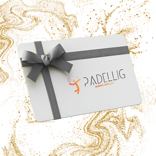 Padellig cadeaubonnen