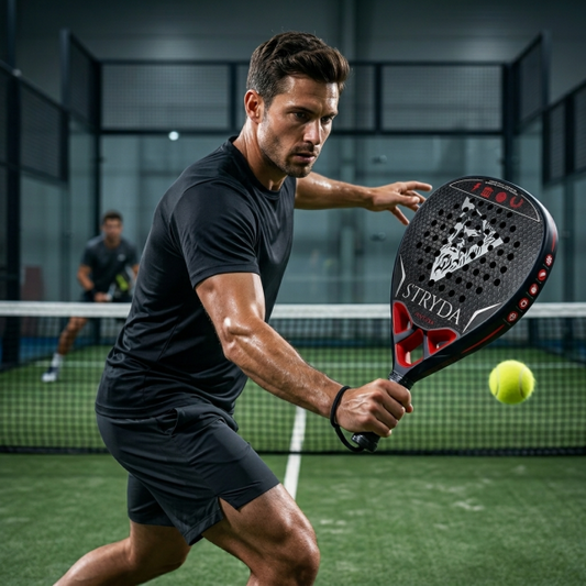 Padelracket INVICTUS - Stryda club x Padellig