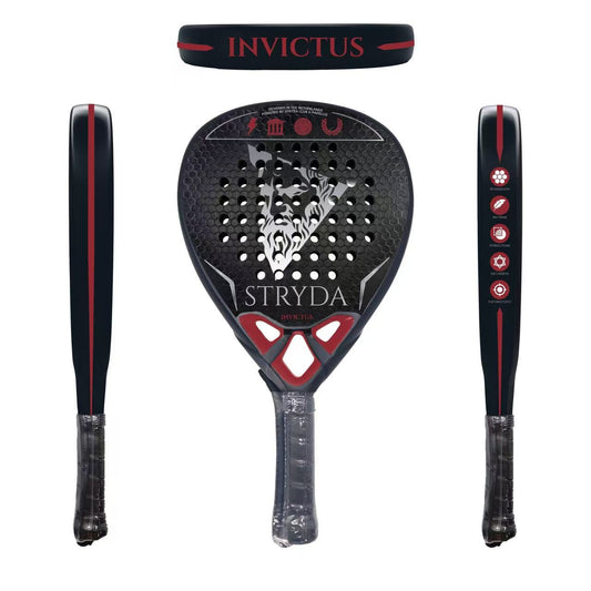 Padelracket INVICTUS - Stryda club x Padellig