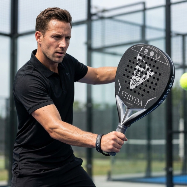 Padelracket OLYMPUS - Stryda club x Padellig